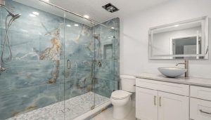 کاشی برای دیوار حمام و سرویس بهداشتی: راهنمای انتخاب و نصب