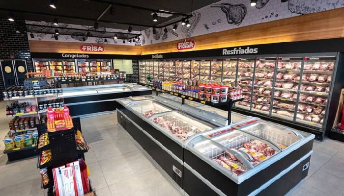 هزینه و بودجه مورد نیاز برای خرید یخچال برای فروشگاه زنجیره‌ای