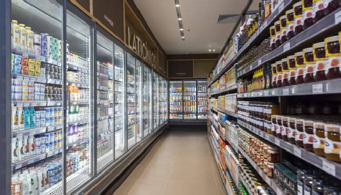 خرید یخچال برای فروشگاه زنجیره‌ ای
