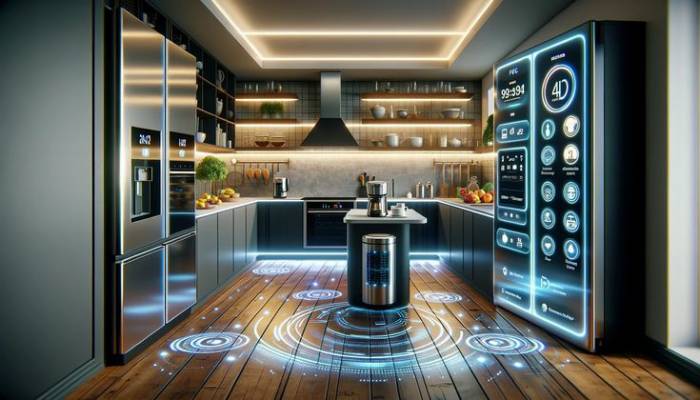قیمت یخچال هوشمند در ایران و جهان