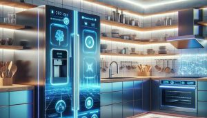 یخچال هوشمند؛ تحول آشپزخانه با فناوری هوشمند