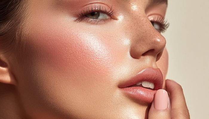 خرید رژگونه مایع