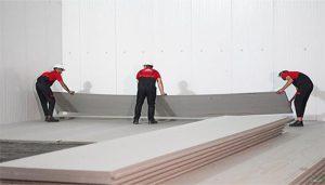 انتخاب و نصب عایق کف سردخانه برای کارایی و صرفه جویی انرژی